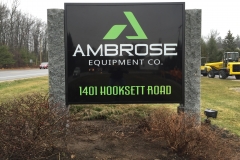 award winning signs in laconia new hampshire