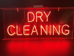 drycleaning