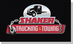 towing truck logo design, Concord, NH