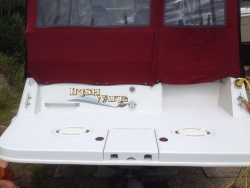 custom boat lettering, Laconia,  Gilford NH
