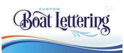 custom boat lettering, Laconia, Concord, Gilford NH